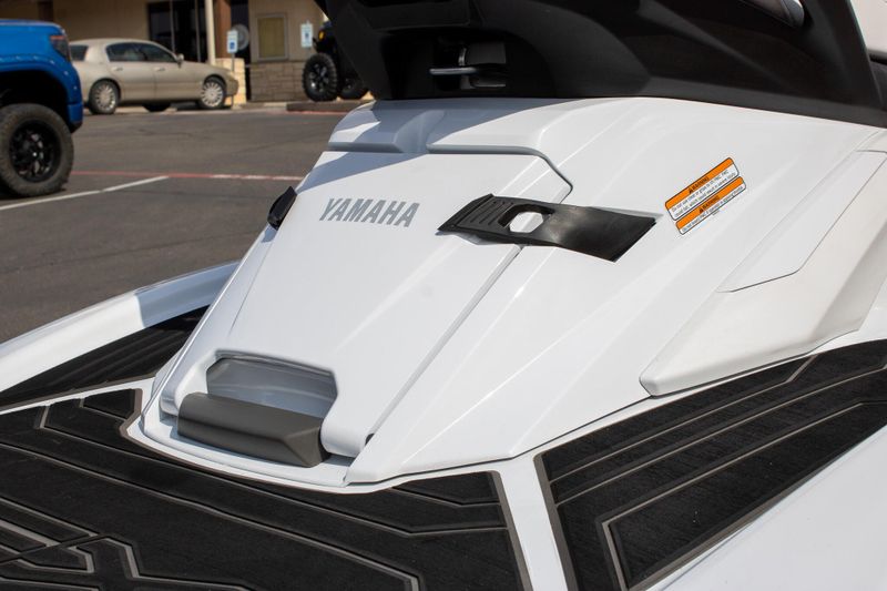 NEW 2026 YAMAHA FX CRUISER SVHO WITH AUDIO Image 7