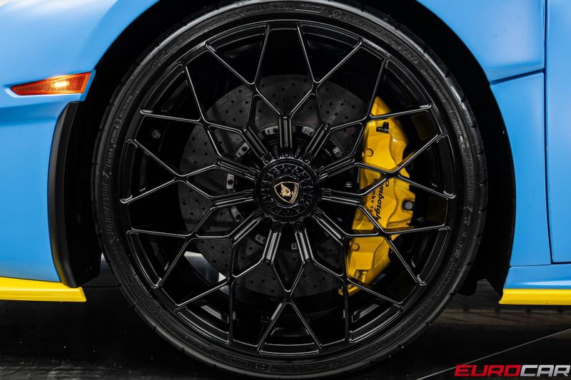 2022 Lamborghini Huracan STO *CARBON SPORT SEATS * FULL PPF*Image 26