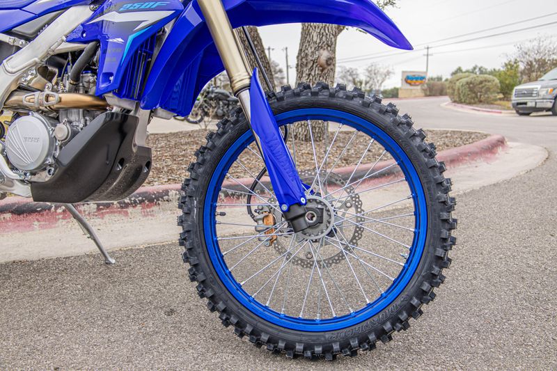 NEW 2026 YAMAHA WR250F Image 7