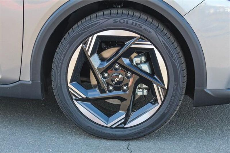 New 2025 Kia K4 EXImage 28
