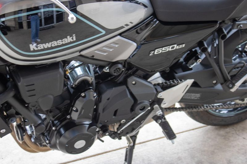 USED 2023 KAWASAKI Z650RS ABS Image 15