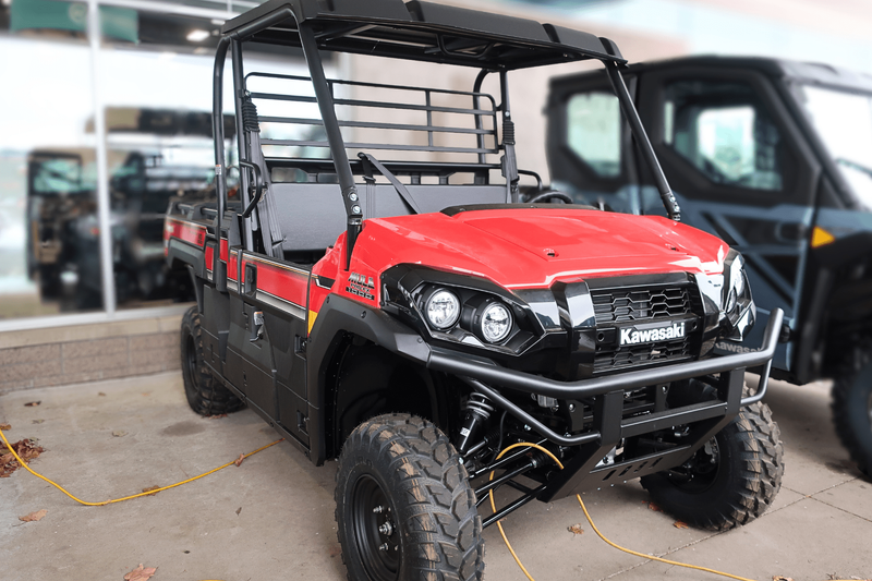 Kawasaki Inventory | Rod's Ride On Powersports | La Crosse, WI