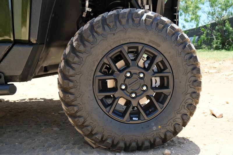 NEW 2026 POLARIS RANGER CREW XD 1500 NORTHSTAR PREMIUM Image 15