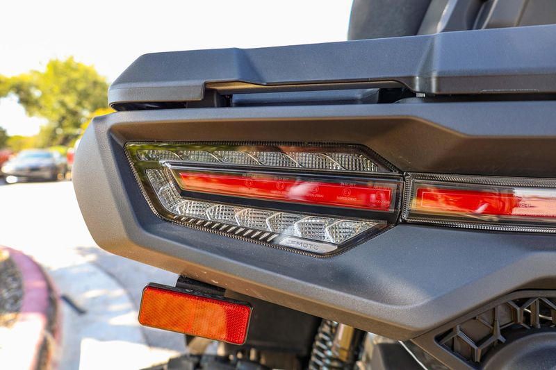 NEW 2025 CFMOTO CFORCE 1000 TOURING Image 28