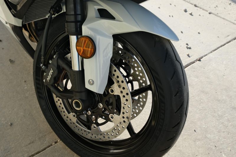 NEW 2026 KAWASAKI NINJA ZX6R Image 14