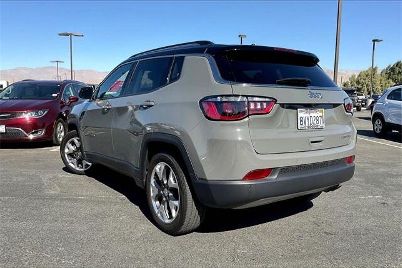 2021 Jeep Compass LimitedImage 5