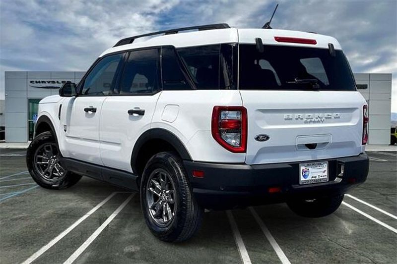 Used 2024 Ford Bronco Sport Big BendImage 10