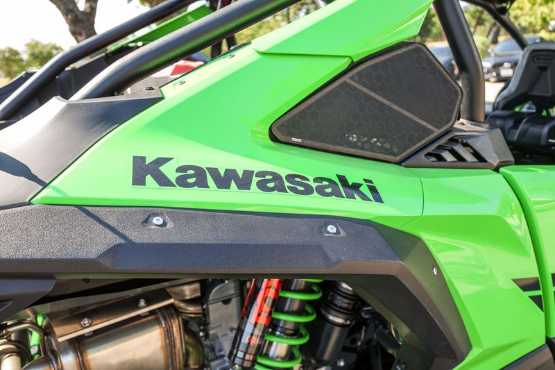 NEW 2026 KAWASAKI TERYX5 H2 DELUXE ES Image 17