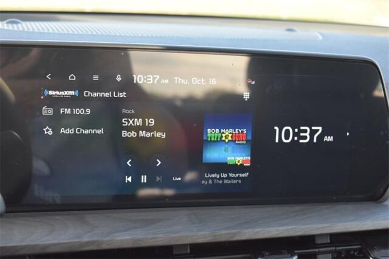 New 2025 Kia Telluride EX X-LineImage 30