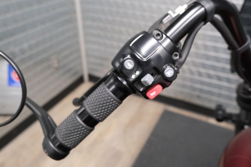 USED 2022 TRIUMPH BONNEVILLE BOBBER Image 20