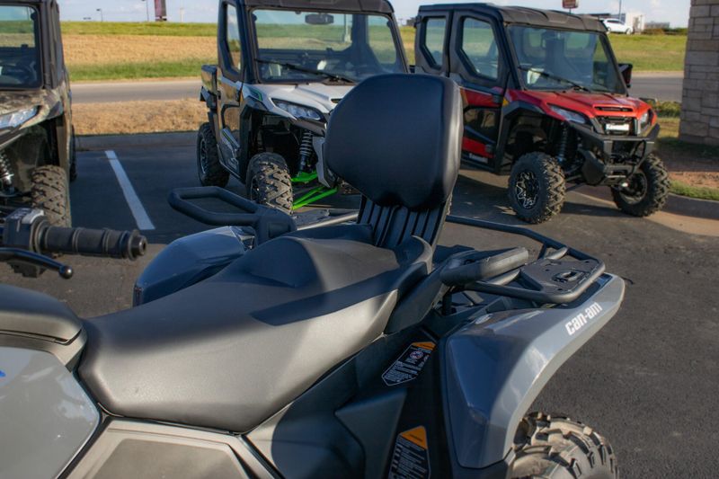 NEW 2026 CAN-AM OUTLANDER MAX DPS 700 Image 13