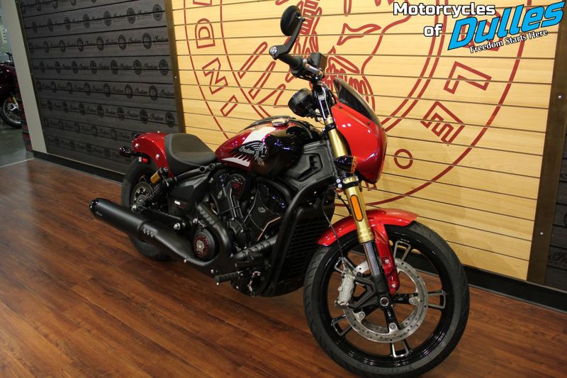 New 2025 Indian Motorcycle 101 Scout Image 2