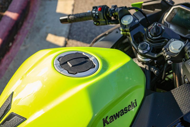 NEW 2026 KAWASAKI NINJA 500 SE ABS Image 22