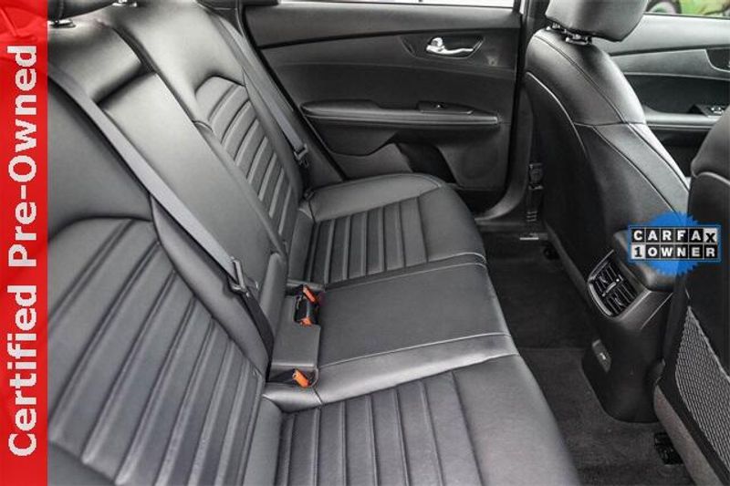 Used 2023 Kia Forte GT-LineImage 18