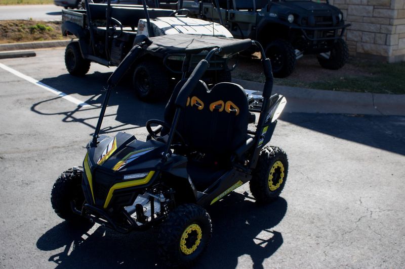 NEW 2025 TRAILMASTER CHEETAH 6 Image 7