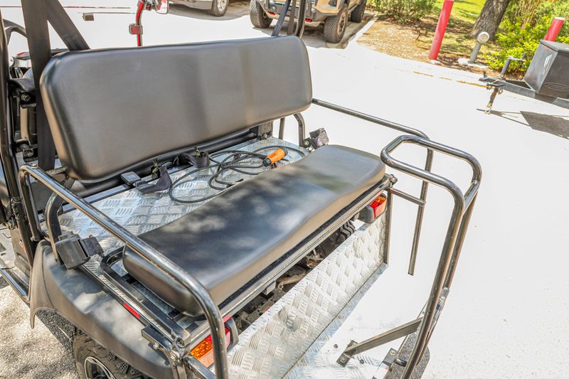 USED 2022 OTHER EV5 GVX EV GOLF CART Image 7
