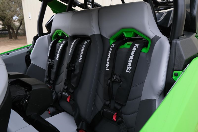 NEW 2026 KAWASAKI TERYX5 H2 DELUXE ES Image 22