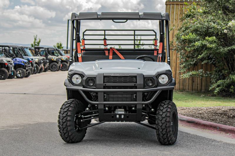 2025 Kawasaki MULE PRODXT FE EPS BRIGHT WHITEImage 18