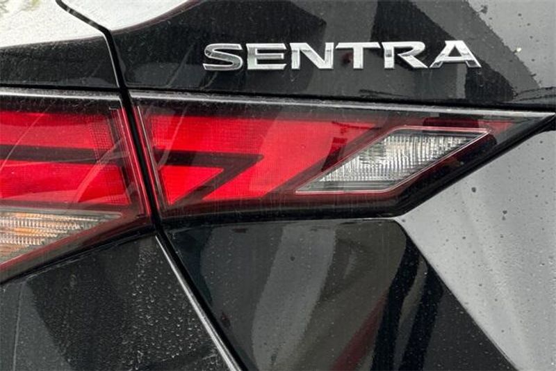 New 2025 Nissan Sentra SImage 20