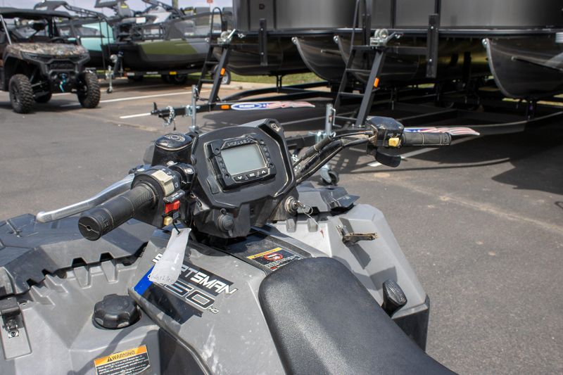USED 2019 POLARIS SPORTSMAN 850 BASE Image 12