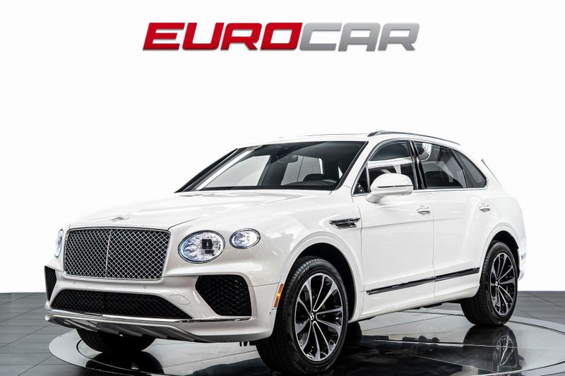 Used 2023 Bentley Bentayga *FRONT SEAT COMFORT SPEC*Image 1