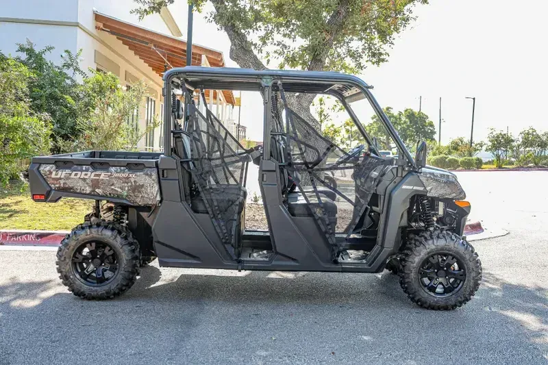 2025 CFMOTO UFORCE 1000 XL TRUE TIMBER CAMO Image 16