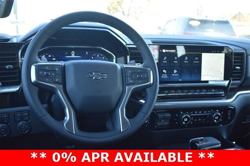New 2025 Chevrolet Silverado 1500 RSTImage 20