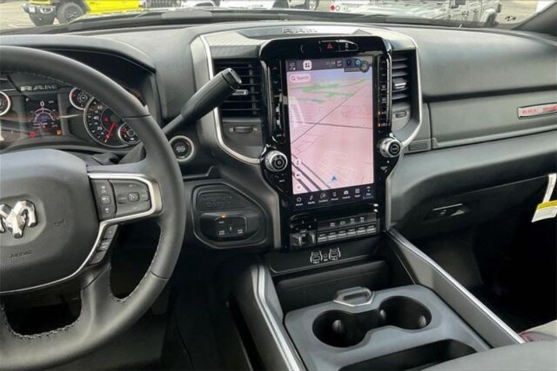 New 2025 RAM 2500 Big Horn Crew Cab 4x4 6