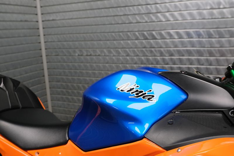 USED 2018 KAWASAKI NINJA 650 Image 15
