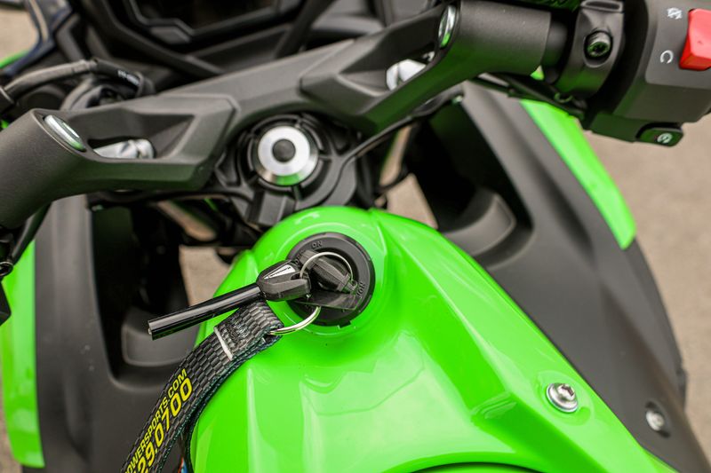 NEW 2026 KAWASAKI NINJA  650 ABS Image 24