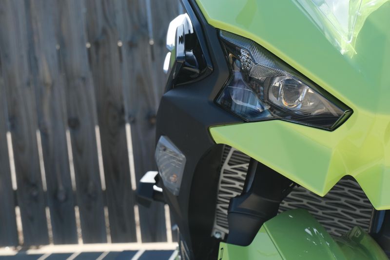 NEW 2026 KAWASAKI NINJA 500 SE ABS Image 9