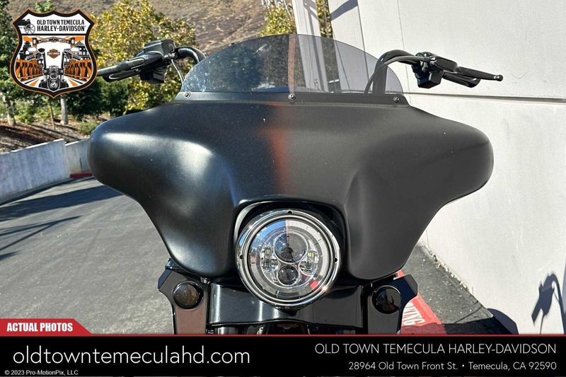 2010 Harley-Davidson Street Glide in a BLACK DENIM exterior color. BMW Motorcycles of Temecula – Southern California (951) 506-6903 bmwmotorcyclesoftemecula.com 