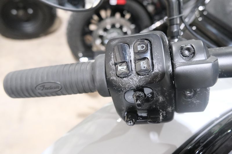 NEW 2025 INDIAN MOTORCYCLE PURSUIT DARK HORSE Image 9