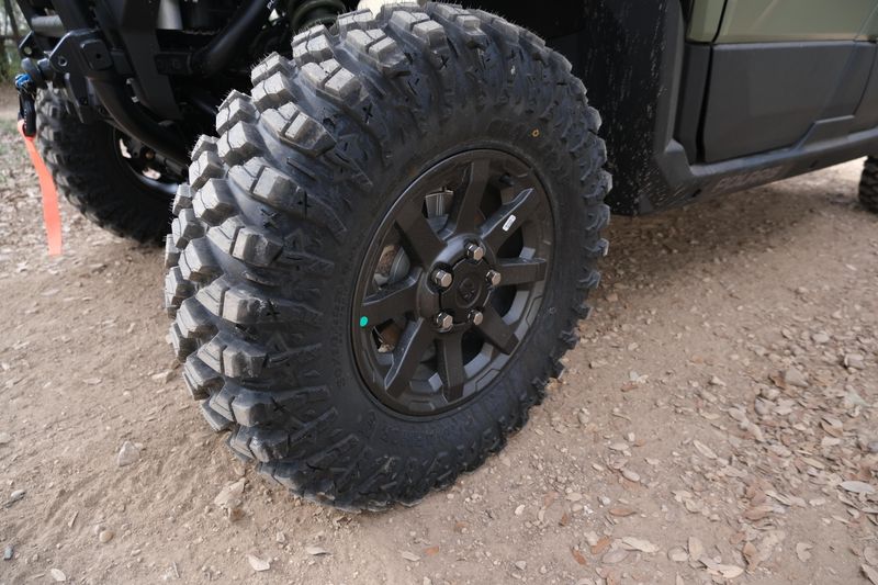 2025 Polaris XPEDITION ADV 5 NORTHSTAR MATTE MOSS GREENImage 2