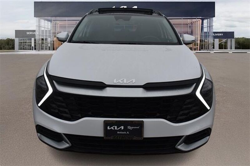 2025 Kia Sportage EXImage 8