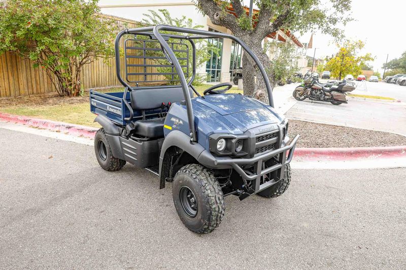 NEW 2026 KAWASAKI MULE SX 4X4 Image 16