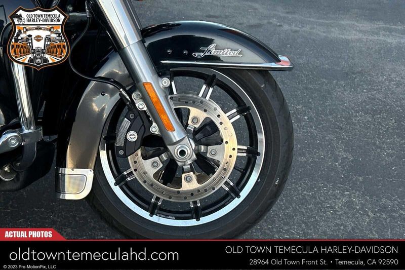 2016 Harley-Davidson Electra GlideImage 4