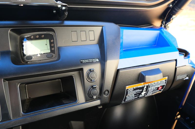 NEW 2026 KAWASAKI MULE PROFXT 1000 LE Image 22