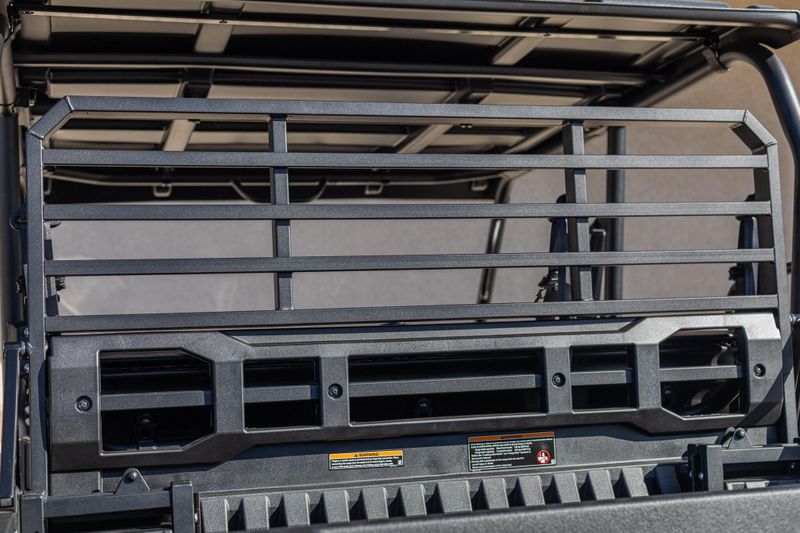 NEW 2026 KAWASAKI MULE PROFXT 1000 LE Image 9