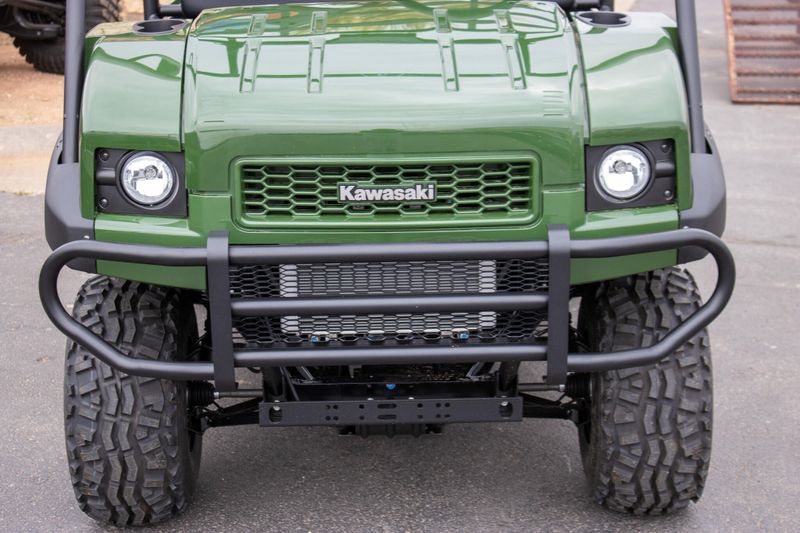 NEW 2026 KAWASAKI MULE 4010 4X4 Image 10