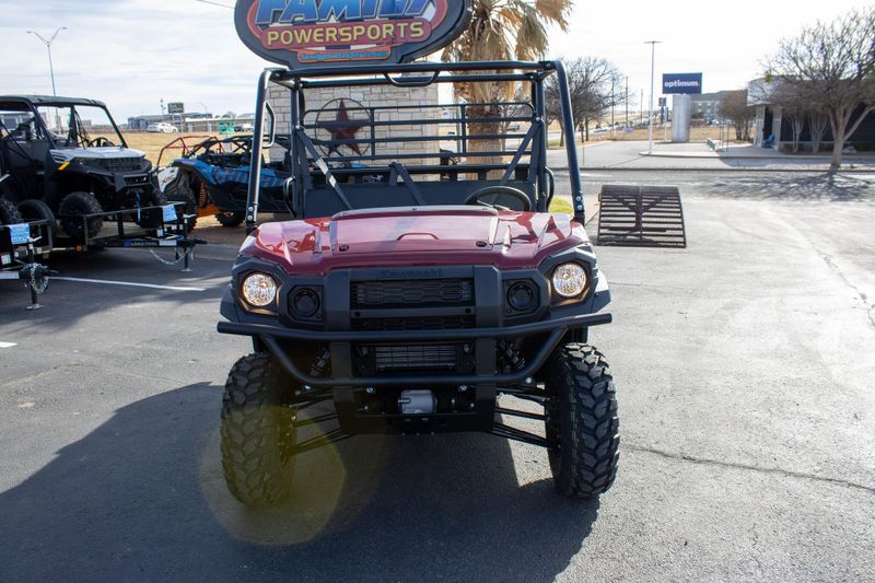 NEW 2026 KAWASAKI MULE PROFX 820 EPS Image 5