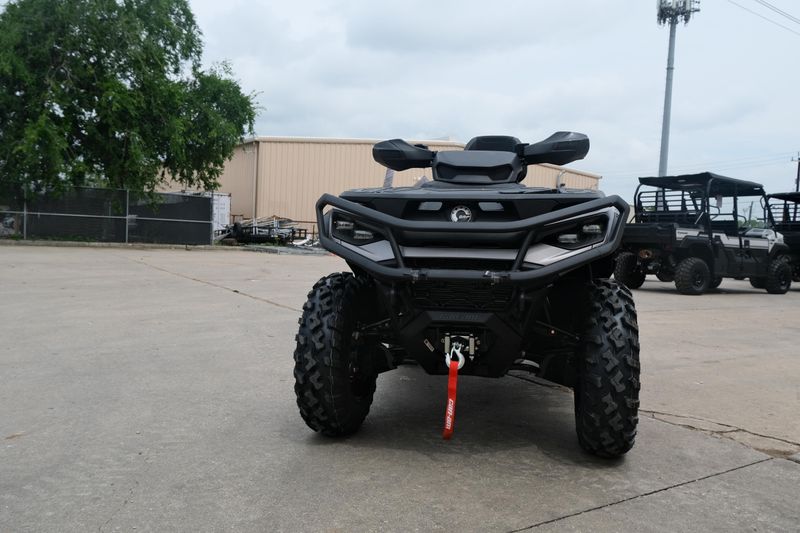 2025 Can-Am OUTLANDER MAX XT 1000R PLATINUM SATIN Image 22
