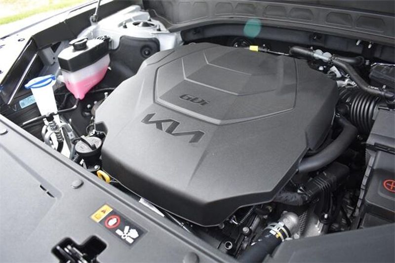 2025 Kia Telluride EX X-ProImage 36