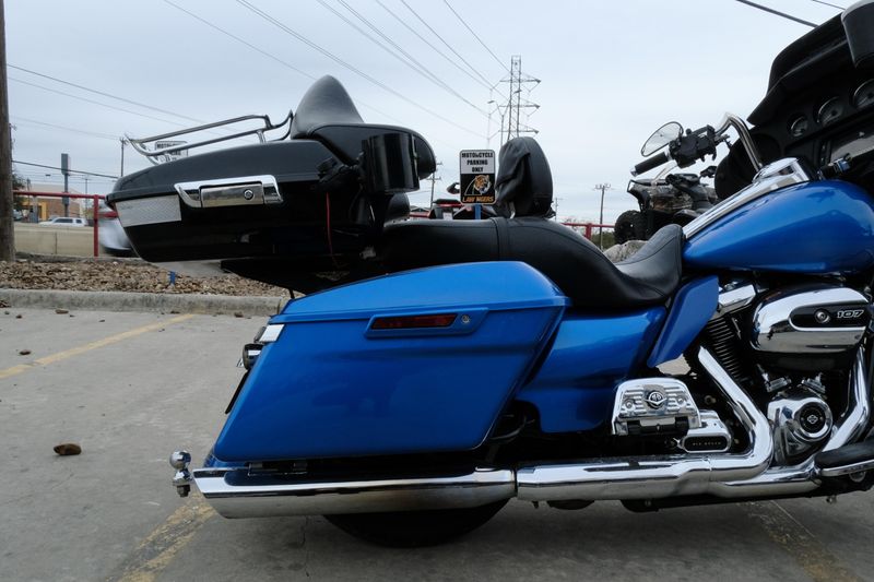 2018 HARLEY STREET GLIDE BLUEImage 26