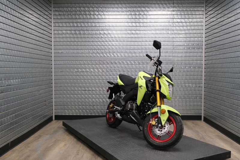 ひさ　※リピート割引 Kawasaki Z125 PRO Inventory | Family Powersports Alamo Cycle Plex