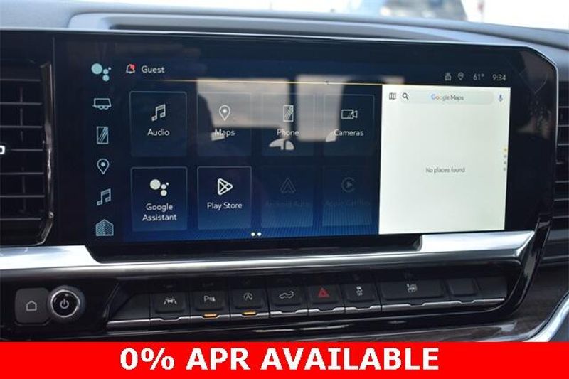 New 2026 Chevrolet Silverado 1500 LTZImage 32