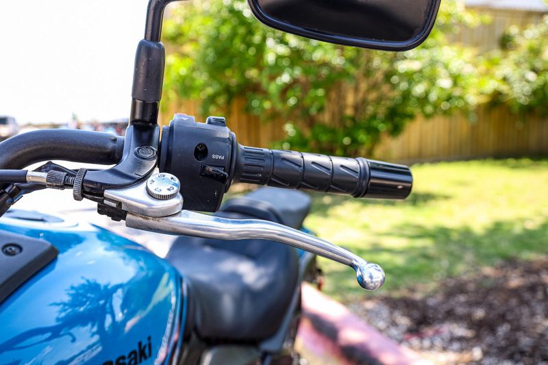 2019 Kawasaki VULCAN S ABS  BLUE Image 14