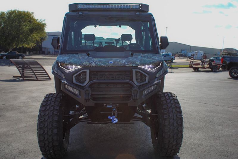 NEW 2025 POLARIS RANGER CREW XD 1500 NORTHSTAR EDITION ULTIMATE Image 4