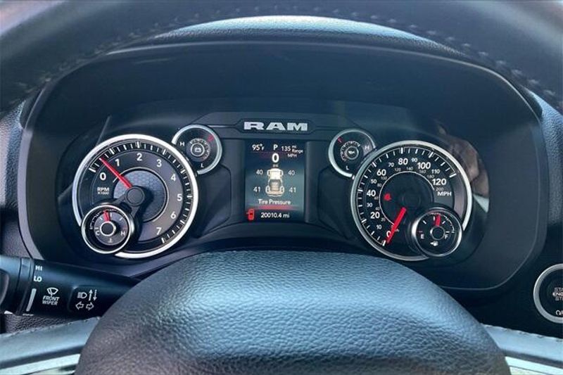 Used 2021 RAM 1500 Big Horn Lone StarImage 20