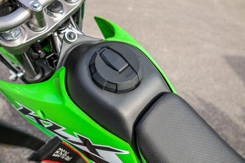 2025 Kawasaki KLX230S ABS  LIME GREEN Image 31